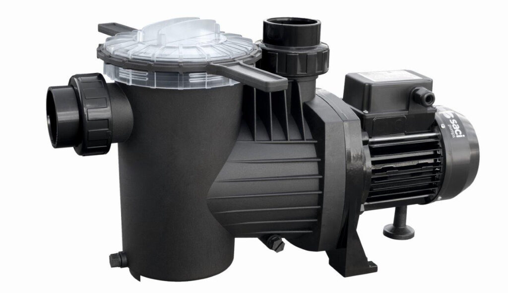 Winner 100 T - 400V, 18 m3/h, 0,75 kW