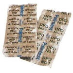 Test tablety DPD phenol red pH – 10 ks