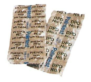 Test tablety DPD phenol red pH – 10 ks Test tablety DPD phenol red pH – 10 ks