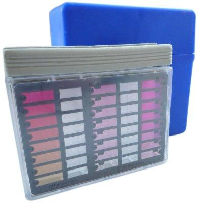 Tester DPD „FR“ -- Cl/pH -- metoda pomocí tablet,balení: pouzdro Tester DPD „FR“ -- Cl/pH -- metoda pomocí tablet,balení: pouzdro