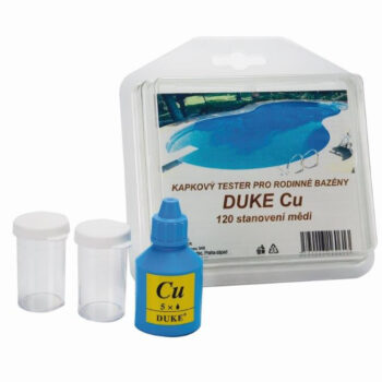 Tester kapičkový – Cu