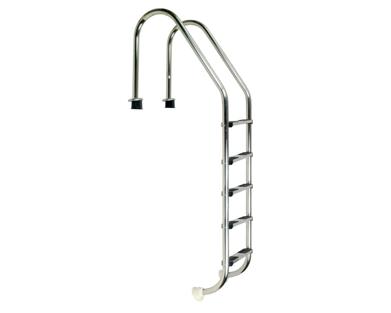 Žebřík nerez Standard s pouzdrem 5 stupňový, AISI 316 Žebřík nerez Standard s pouzdrem 5 stupňový, AISI 316