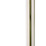 Chrlič – Píšťala vysoká,D25 mm,připojení 63 mm, AISI 316,proud nahoru