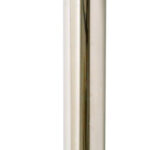 Chrlič – Půlměsíc vysoký,Š200 mm,připojení 75 mm,AISI 316,proud nahoru