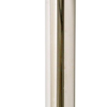Chrlič - Půlměsíc vysoký,Š200 mm,připojení 75 mm,AISI 316,proud nahoru