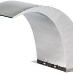 Chrlič – Delfín 320mm,připojení 75mm