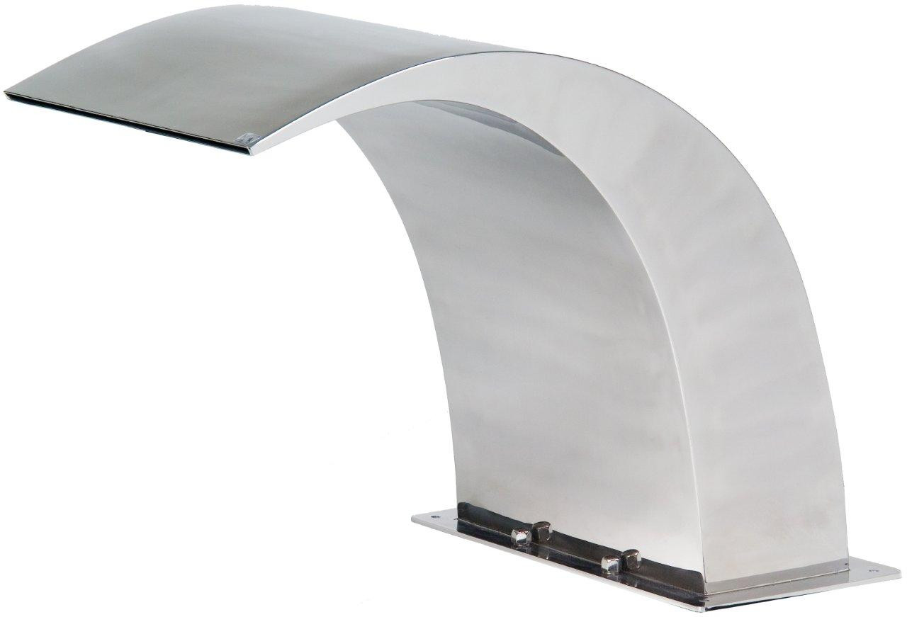 Chrlič - Delfín 320mm,připojení 75mm Chrlič - Delfín 320mm,připojení 75mm