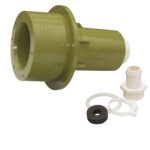 Průchod stěnou bazénu pro světla SPL III, 150MM