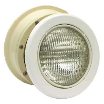 Světlo MTS 300 W - plast ABS, do fólie (bílé)