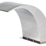 Chrlič – Maxi Delfín 485mm,připojení 75mm
