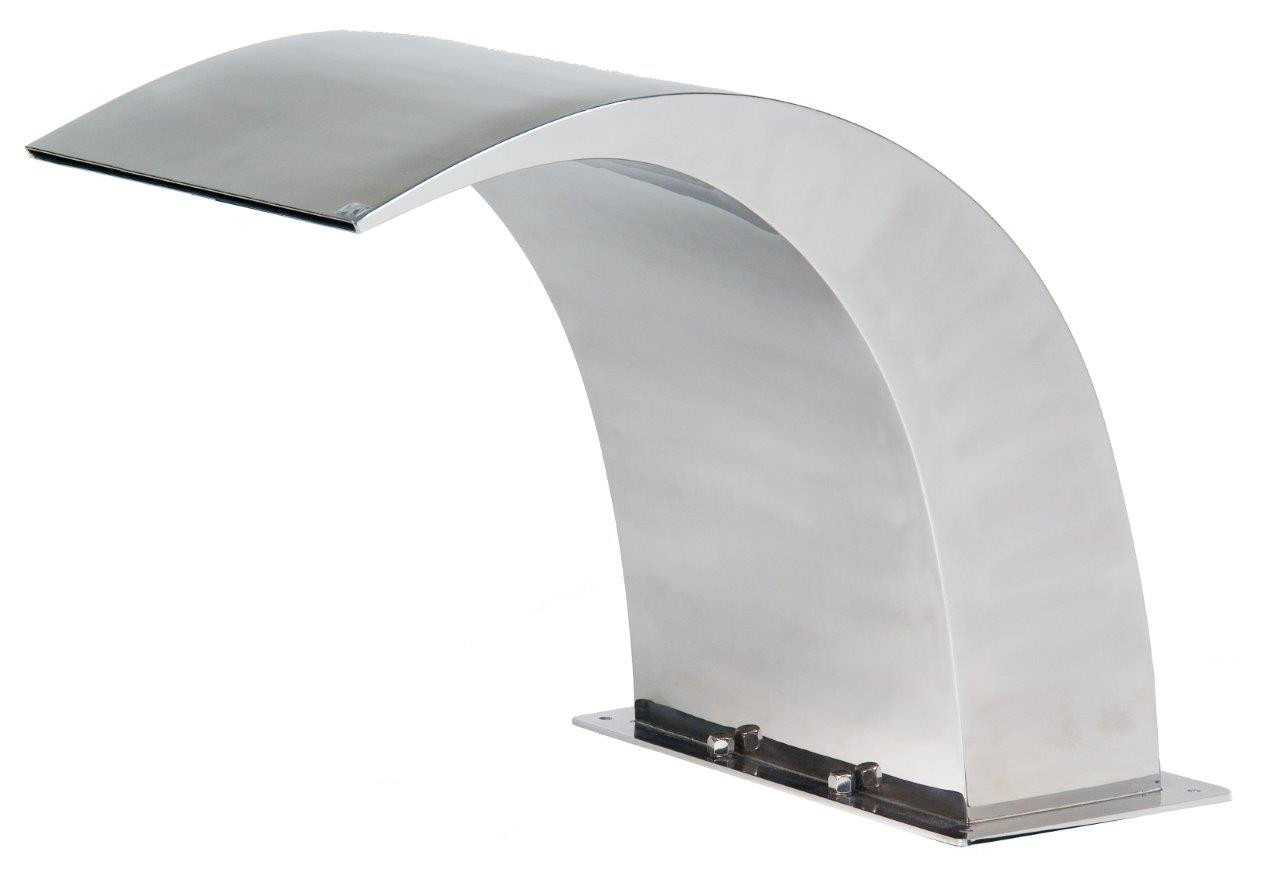 Chrlič - Maxi Delfín 485mm,připojení 75mm Chrlič - Maxi Delfín 485mm,připojení 75mm