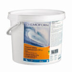 Chlórové tablety pomalurozpustné 200 g – maxi – 3 kg