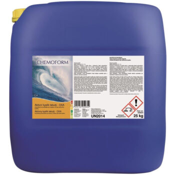 Aktivní kyslík tekutý - OXA - 22kg