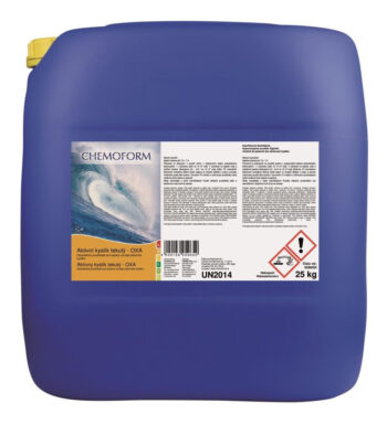 Aktivní kyslík tekutý - OXA - 22kg