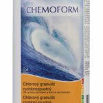 Chlórový granulát rychlorozpustný 1 kg