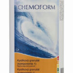 Kyslíkový granulát (Komponenta 1) – 1kg