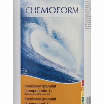 Kyslíkový granulát (Komponenta 1) - 1kg