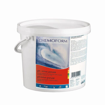 pH - Mínus granulát - 5 kg