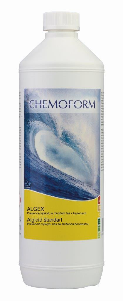 Algex -- Algicid Standard - 1 l Algex -- Algicid Standard - 1 l