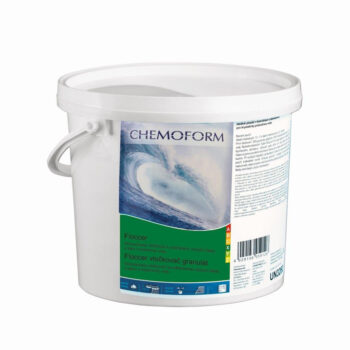 Floccer vločkovač granulát - 5 kg