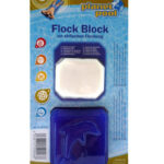 Flock block – gelová tableta