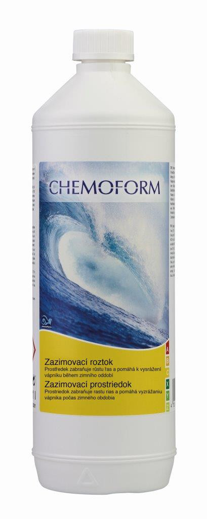 Zazimovací roztok - 1 l Zazimovací roztok - 1 l