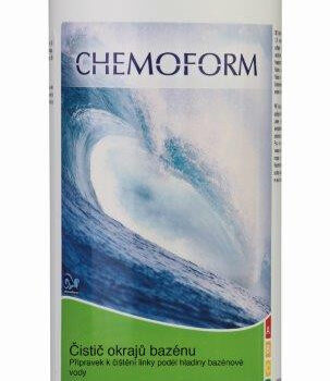 Čistič okrajů bazénu - 1 l