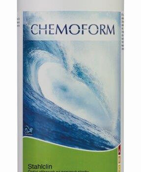 Stahlclin 1l, čistič nerezi