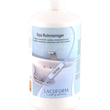SPA Rohrreiniger - čistič cirkulačního oběhu vířivky - 1L