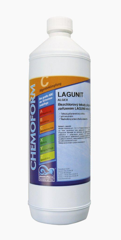 Lagunit 1 l, tekutý přípravek Lagunit 1 l, tekutý přípravek