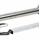 UV – C TECH sterilizátor 130W/150 m3 Amalgam