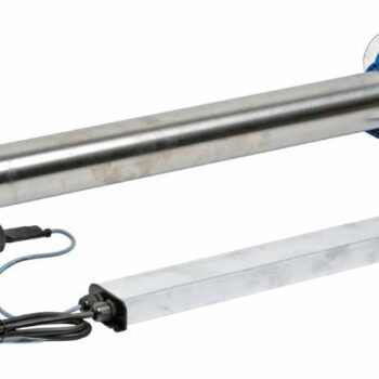 UV - C TECH sterilizátor 130W/150 m3 Amalgam