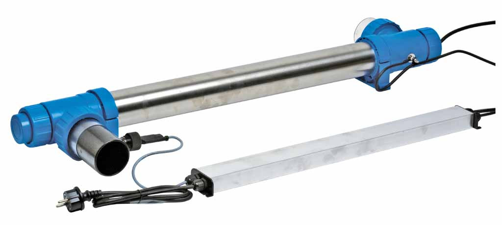 UV - C TECH sterilizátor 130W/150 m3 Amalgam UV - C TECH sterilizátor 130W/150 m3 Amalgam
