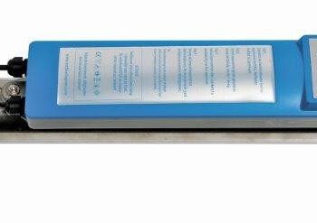 Blue Lagoon UV-C sterilizátor a ionizer, 40 W/35 m3