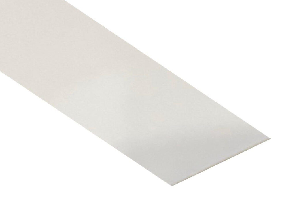 Upevňovací lišta - plech 5x200 cm