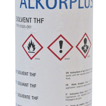 Svařovací hmota PVC-P, Tetrahydrofuran 1 kg