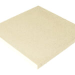 Dlažba Sahara – písková – čtvercový díl 500x500x35mm, 1m2