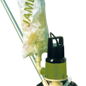 Filtrační vak pro JAMES – nylonová tkanina 100 mic, zip