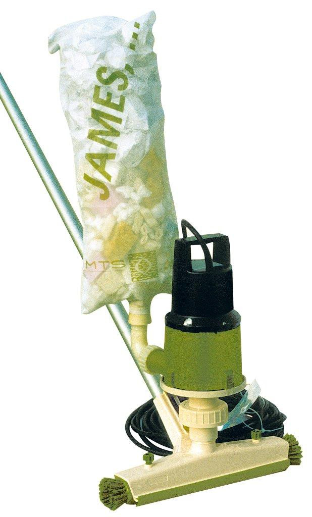 Filtrační vak pro JAMES – nylonová tkanina 100 mic, zip Filtrační vak pro JAMES – nylonová tkanina 100 mic, zip