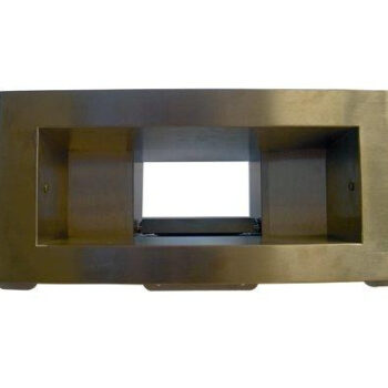 SKIMMER HAYWARD - Nerezové hrdlo skimmeru Hayward 1085
