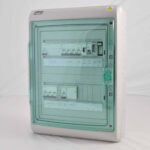 Automatické ovládání pro filtraci/topení – F3E18