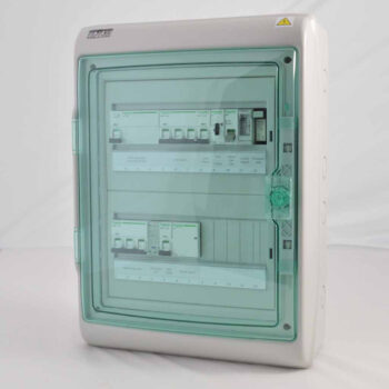 Automatické ovládání pro filtraci/topení - F3E18