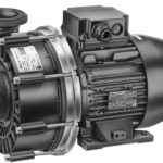 Čerpadlo BADU 21-50/44 G, 400V, 2,2kW