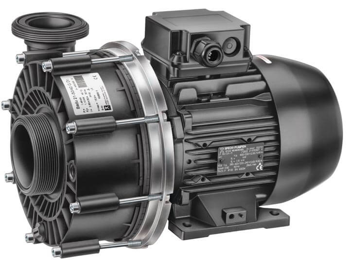 Čerpadlo BADU 21-50/44 G, 400V, 2,2kW Čerpadlo BADU 21-50/44 G, 400V, 2,2kW