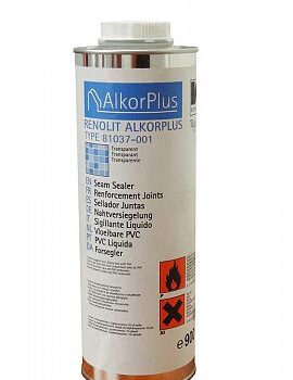 ALKORPLAN - tekutá PVC fólie Grey 1kg