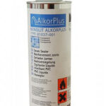 ALKORPLAN – tekutá PVC fólie Dark Grey 1kg