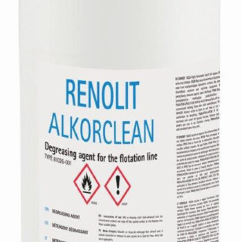 ALKORPLAN - Čistič na mastnoty 1l