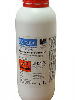 ALKORPLAN - Dezinfekce 1l