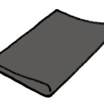 Dlažba Louisiane - tmavě šedá - rovný díl 600 x 250 x 35 mm - 1ks
