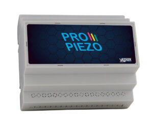 Dotykové spínání PRO PIEZO 3 DIN s přijímačem pro DO